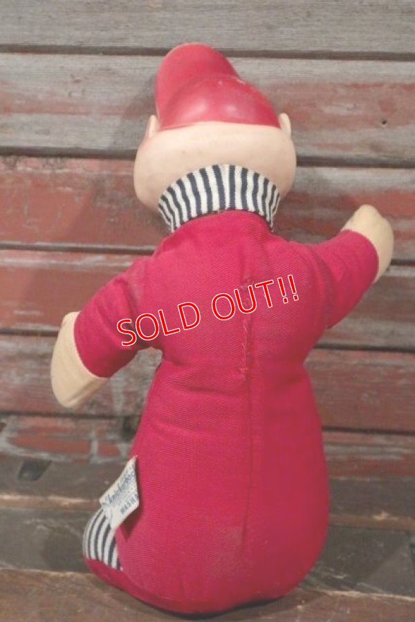 画像9: ct-210301-59 ALVIN / Knickerbocker 1963 Doll