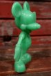 画像4: ct-210301-60 Mickey Mouse / MARX 1970's Plastic Figure (Green) (4)