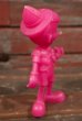 画像4: ct-210301-67 Pinocchio / MARX 1970's Plastic Figure (Pink) (4)