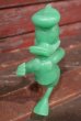 画像2: ct-210301-63 Donald Duck / MARX 1970's Plastic Figure (Green) (2)