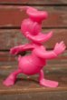 画像3: ct-210301-64 Donald Duck / MARX 1970's Plastic Figure (Pink) (3)