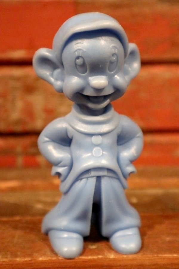 画像1: ct-140121-15 Dopey / MARX 1970's Plastic Figure