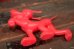 画像5: ct-210301-65 Pluto / MARX 1970's Plastic Figure (Red) (5)