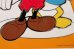画像4: ct-210201-27 Mickey Mouse & Donald Duck / Playskool 1980's Wood Frame Tray Puzzle