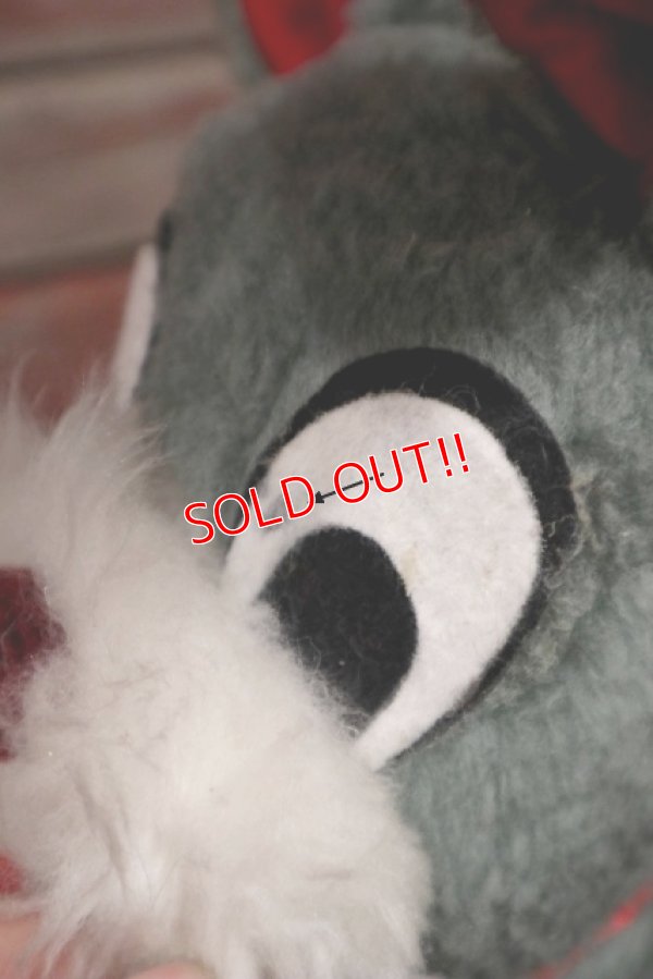 画像8: ct-210301-42 Lady and the Tramp / Tramp 1970's Plush Doll