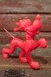 画像1: ct-210301-65 Pluto / MARX 1970's Plastic Figure (Red) (1)