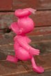 画像4: ct-210301-64 Donald Duck / MARX 1970's Plastic Figure (Pink) (4)