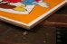画像7: ct-210201-27 Mickey Mouse & Donald Duck / Playskool 1980's Wood Frame Tray Puzzle