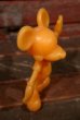 画像4: ct-210301-62 Mickey Mouse / MARX 1970's Plastic Figure (Orange) (4)