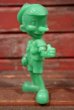 画像2: ct-210301-66 Pinocchio / MARX 1970's Plastic Figure (Green) (2)