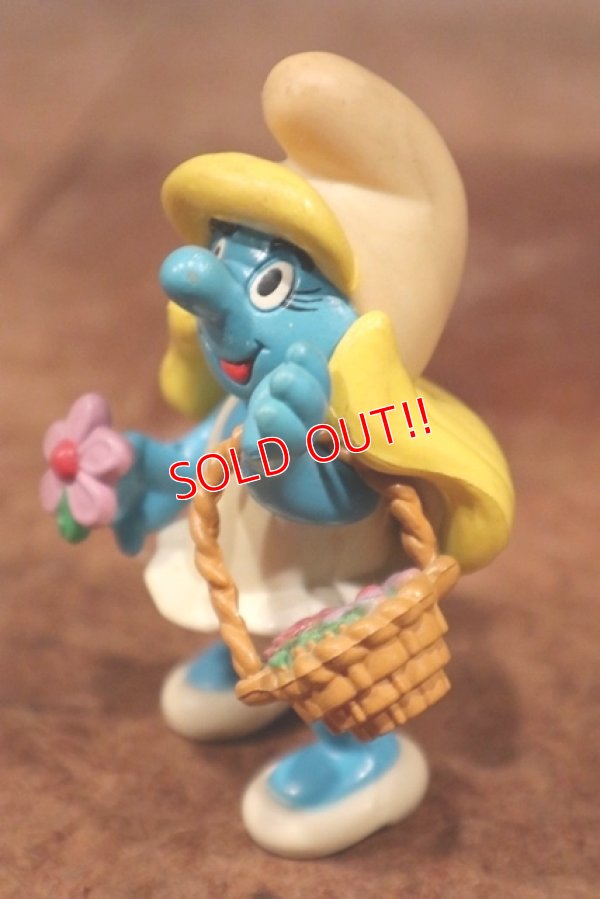 画像3: ct-201101-43 Smurfette  / IRWIN 1990's Action Figure