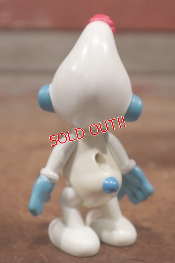 画像4: ct-201101-55 Smurf / McDonald's 2002 Plastic Figure