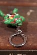 画像5: ct-210401-49 Teenage Mutant Ninja Turtles / Raphael 1990's PVC Keychain