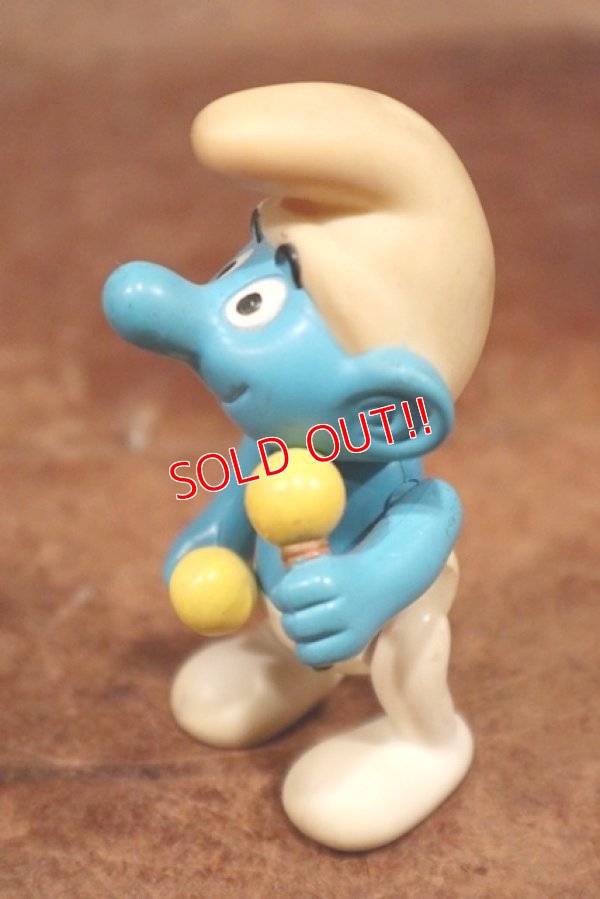 画像3: ct-201101-44 Smurf / IRWIN 1990's Action Figure