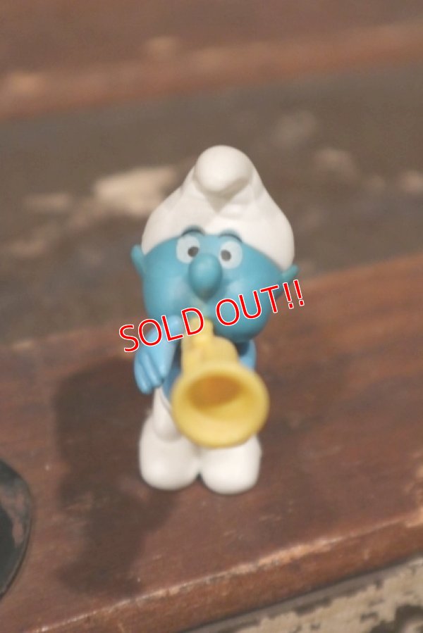 画像2: ct-201101-46 Smurf / 1996 KINDER SURPRISE Figure (C)