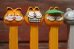 画像2: ct-210401-52 Garfield / 1990's PEZ Dispenser Set of 5 (2)