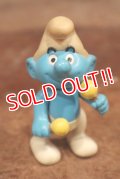 ct-201101-44 Smurf / IRWIN 1990's Action Figure