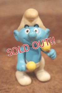 ct-201101-44 Smurf / IRWIN 1990's Action Figure