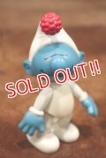 ct-201101-55 Smurf / McDonald's 2002 Plastic Figure