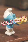 ct-201101-46 Smurf / 1996 KINDER SURPRISE Figure (C)