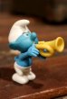 画像1: ct-201101-46 Smurf / 1996 KINDER SURPRISE Figure (C) (1)