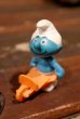 画像1: ct-201101-46 Smurf / 1996 KINDER SURPRISE Figure (A) (1)