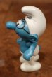 画像4: ct-201101-56 Brainy Smurf / McDonald's 2002 Plastic Figure (4)