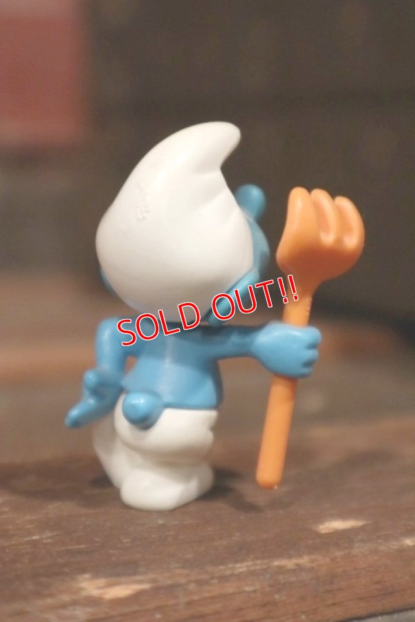 画像4: ct-201101-46 Smurf / 1996 KINDER SURPRISE Figure (B)