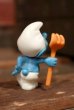 画像4: ct-201101-46 Smurf / 1996 KINDER SURPRISE Figure (B) (4)