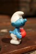 画像2: ct-201101-46 Smurf / 1996 KINDER SURPRISE Figure (D) (2)