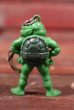 画像4: ct-210401-49 Teenage Mutant Ninja Turtles / Raphael 1990's PVC Keychain