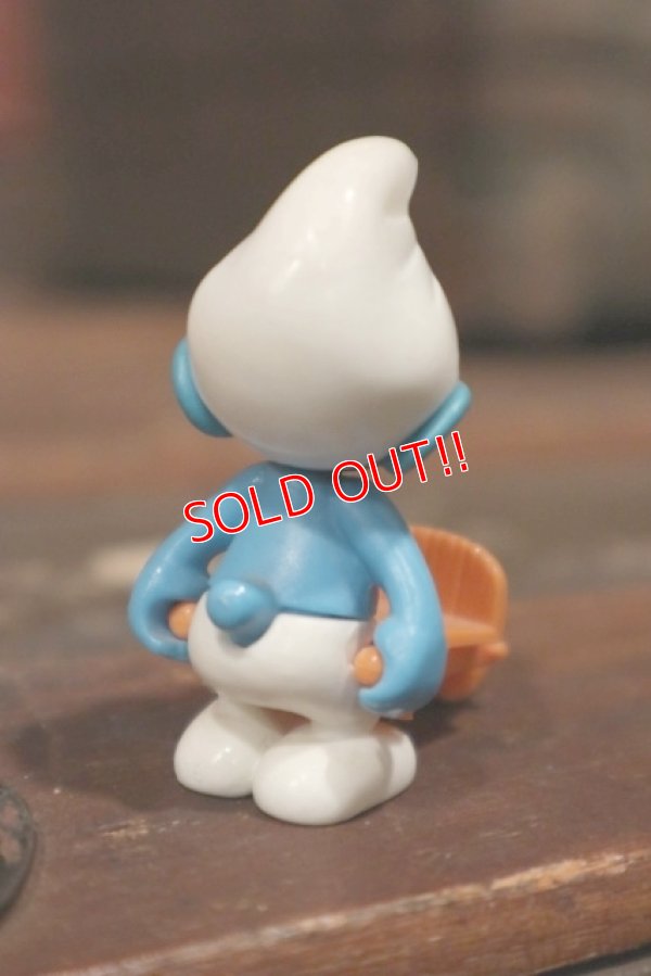 画像4: ct-201101-46 Smurf / 1996 KINDER SURPRISE Figure (A)