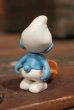 画像4: ct-201101-46 Smurf / 1996 KINDER SURPRISE Figure (A) (4)