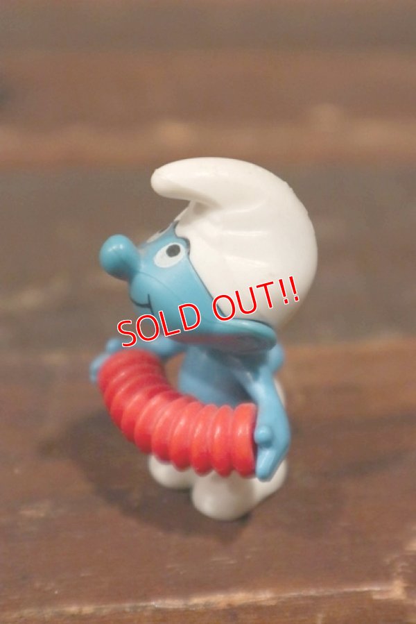 画像3: ct-201101-46 Smurf / 1996 KINDER SURPRISE Figure (D)