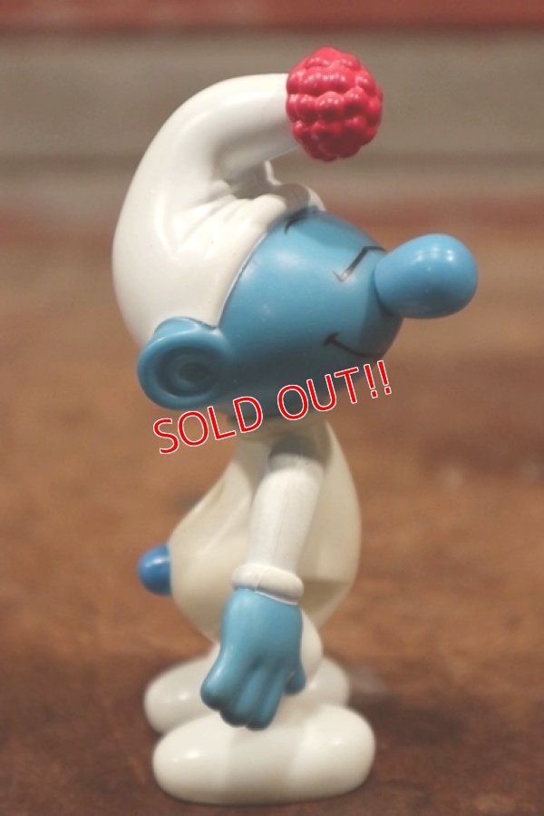 画像3: ct-201101-55 Smurf / McDonald's 2002 Plastic Figure