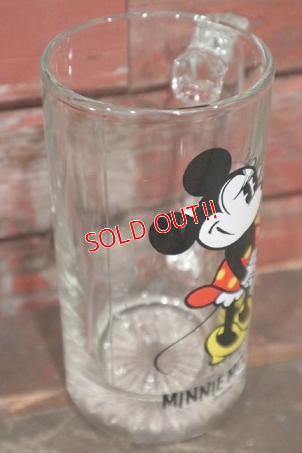 画像3: gs-210301-10 Minnie Mouse / 1990's Beer Mug