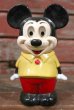 画像1: ct-210401-16 Mickey Mouse / Illco 1980's Walking Musical Toy (1)