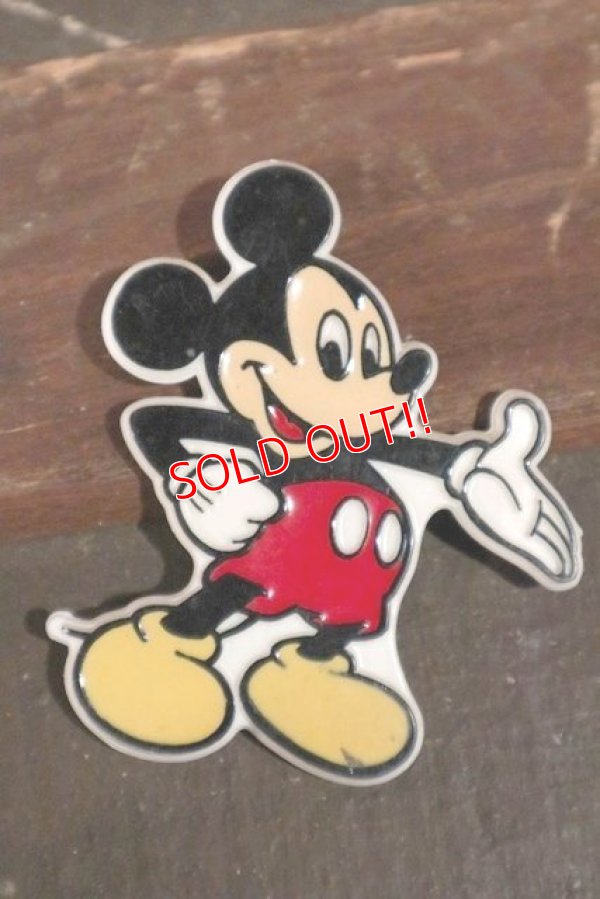 画像1: ct-210301-52 Mickey Mouse / 1990's Magnet