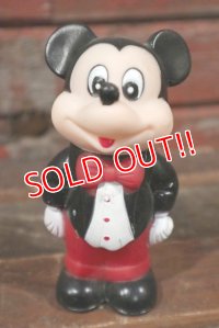 ct-210401-15 Mickey Mouse / 1980's Soap Bubble Bottle