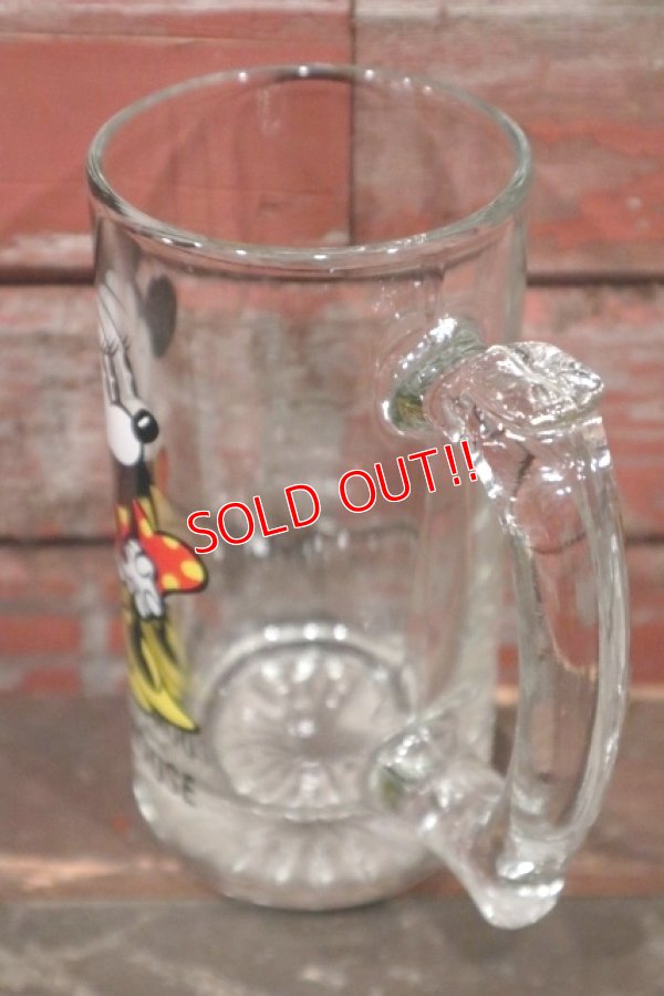 画像4: gs-210301-10 Minnie Mouse / 1990's Beer Mug