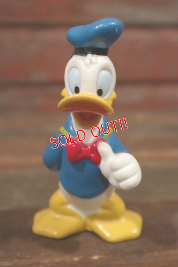 画像1: ct-210401-08 Donald Duck / 2000's Mini Figure