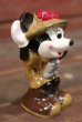 画像2: ct-210301-35 Minnie Mouse / 1970's Ceramic Figure (2)
