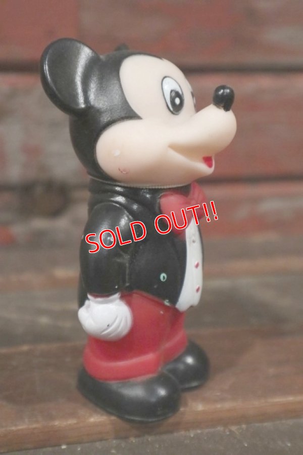 画像3: ct-210401-15 Mickey Mouse / 1980's Soap Bubble Bottle