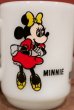 画像3: kt-210301-06 Minnie Mouse / Anchor Hocking 1980's 9oz Mug