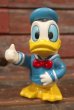 画像1: ct-210401-09 Donald Duck / 1970's-1980's Coin Bank (Hong Kong) (1)