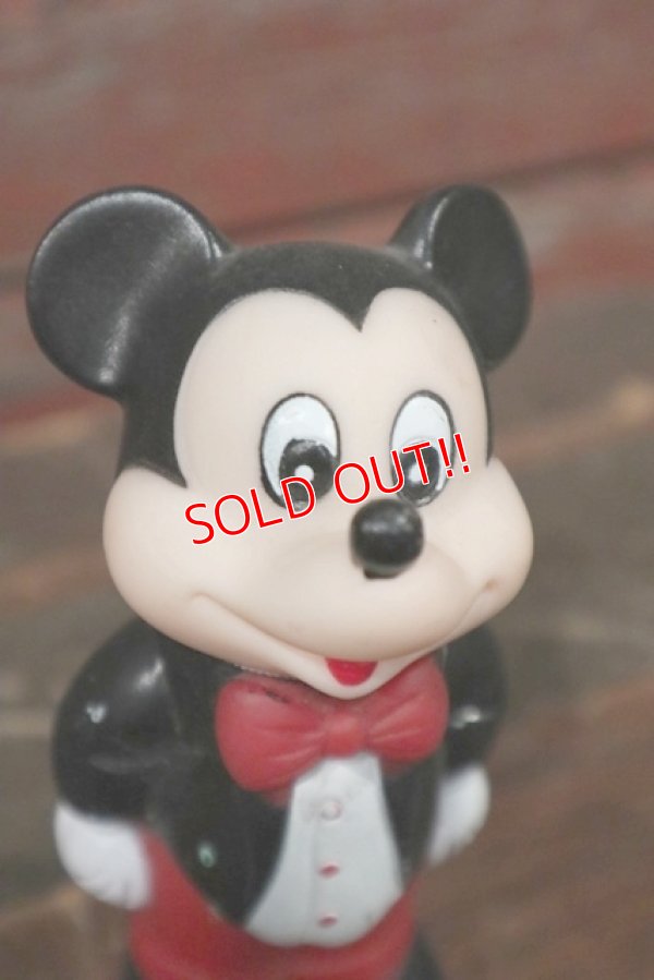 画像2: ct-210401-15 Mickey Mouse / 1980's Soap Bubble Bottle