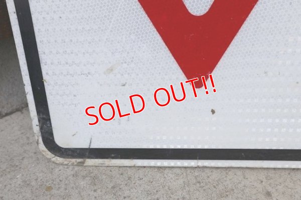 画像5: dp-210401-68 Road Sign "TURNING VEHICHLES"