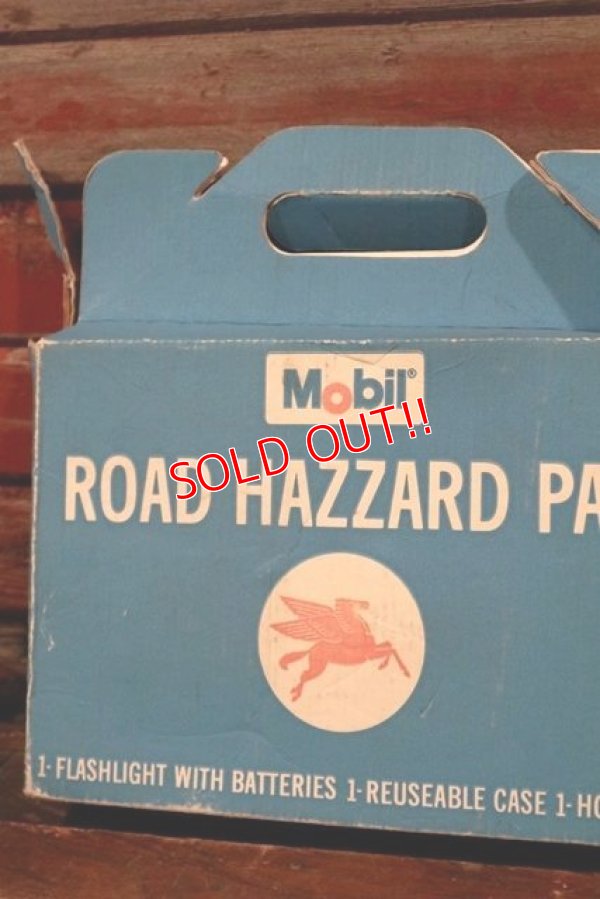 画像3: dp-210301-29 Mobil / 1980's ROAD HAZZARD PAC