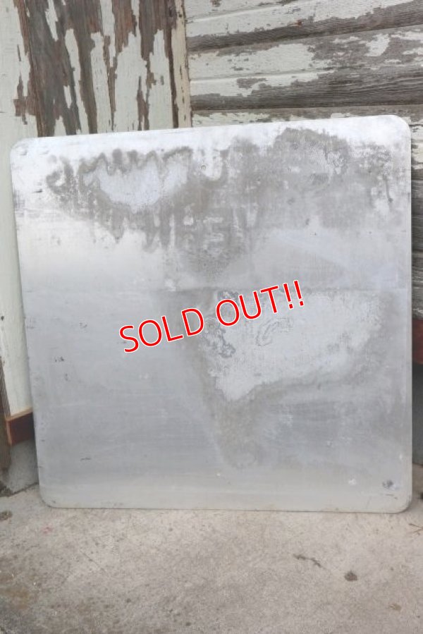 画像6: dp-210401-68 Road Sign "TURNING VEHICHLES"