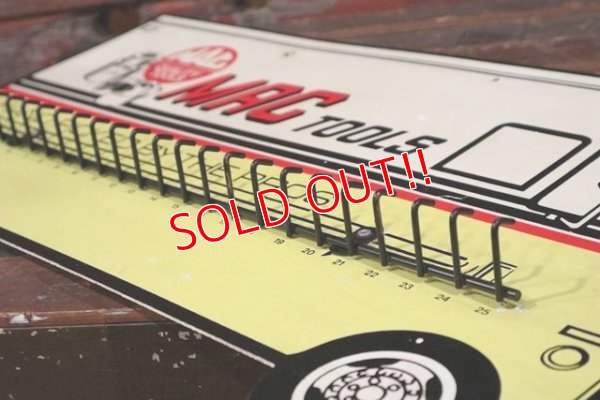 画像8: dp-210401-47 MAC TOOLS / Key Hook Board